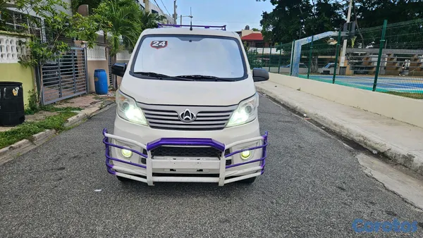 2024 Changan STAR 5 — foto 8 / 8