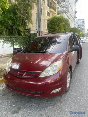 2008 Toyota Sienna