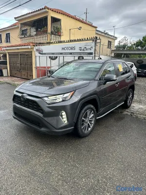 2022 Toyota Rav-4