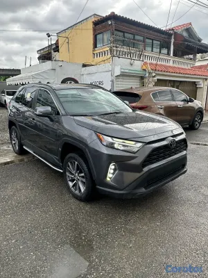 2022 Toyota Rav-4 — foto 2 / 10