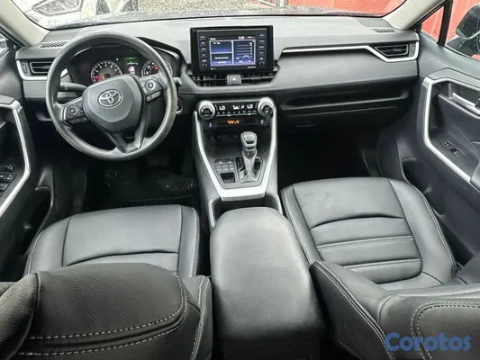 2022 Toyota Rav-4 — foto 5 / 10