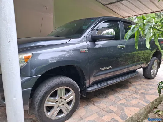 2010 Toyota Tundra — foto 4 / 10