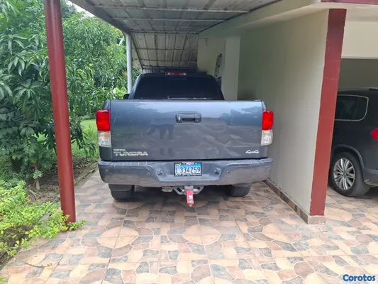 2010 Toyota Tundra — foto 5 / 10