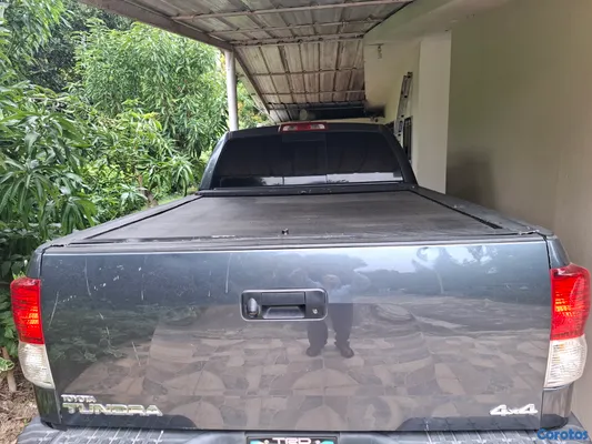 2010 Toyota Tundra — foto 6 / 10