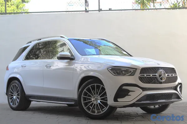 2026 Mercedes-Benz Clase GLE