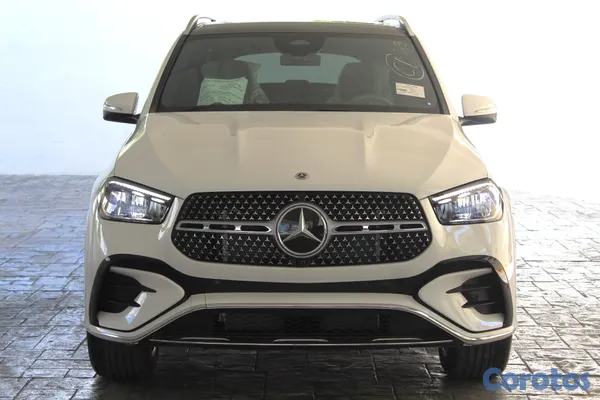 2026 Mercedes-Benz Clase GLE — foto 3 / 11