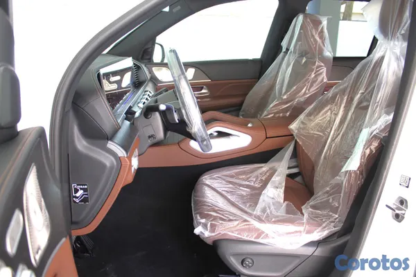 2026 Mercedes-Benz Clase GLE — foto 4 / 11
