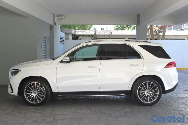 2026 Mercedes-Benz Clase GLE — foto 5 / 11