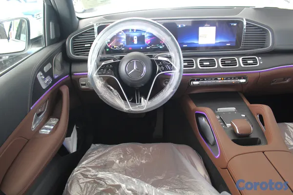 2026 Mercedes-Benz Clase GLE — foto 8 / 11