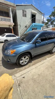 2012 Toyota Rav-4 — foto 6 / 7