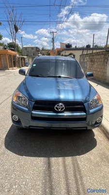 2012 Toyota Rav-4 — foto 7 / 7