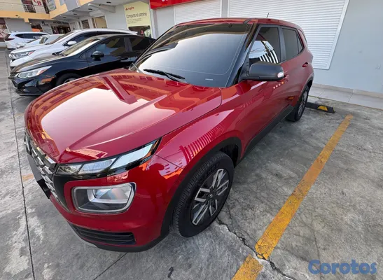 2025 Hyundai Venture — foto 3 / 4