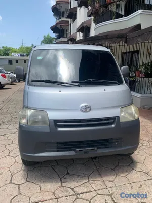 2016 Toyota Townace
