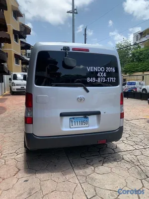 2016 Toyota Townace — foto 2 / 9