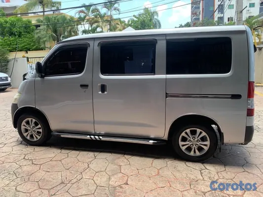 2016 Toyota Townace — foto 3 / 9