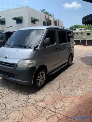 2016 Toyota Townace — foto 4 / 9