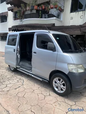 2016 Toyota Townace — foto 5 / 9