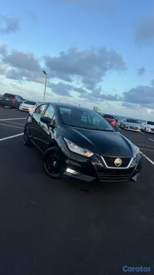 2020 Nissan Versa