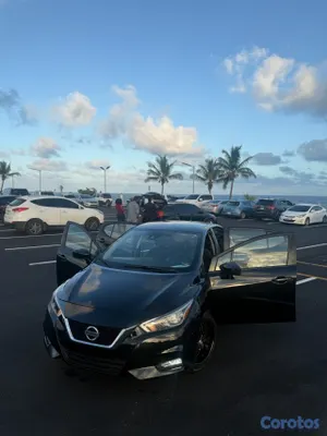 2020 Nissan Versa — foto 3 / 7