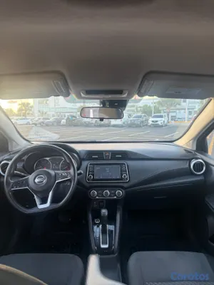 2020 Nissan Versa — foto 5 / 7