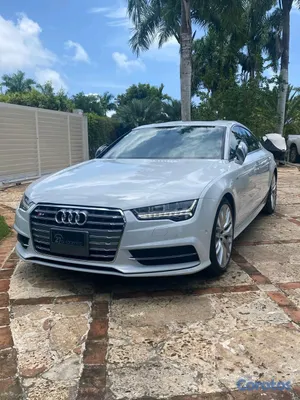 2016 Audi S7