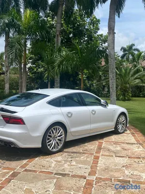 2016 Audi S7 — foto 11 / 15