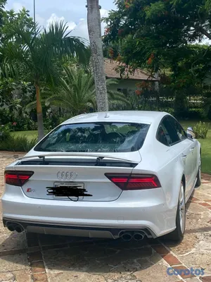 2016 Audi S7 — foto 12 / 15