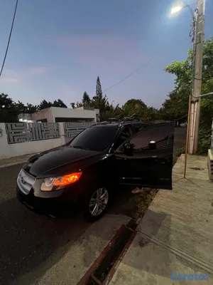 2007 Hyundai Santa Fe