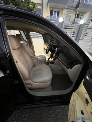 2007 Hyundai Santa Fe — foto 5 / 7