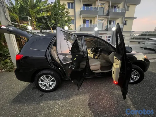 2007 Hyundai Santa Fe — foto 6 / 7