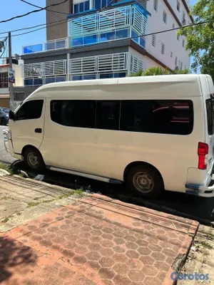 2016 Nissan NV