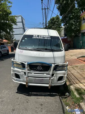2016 Nissan NV — foto 3 / 4