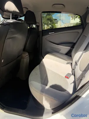 2017 Hyundai Accent