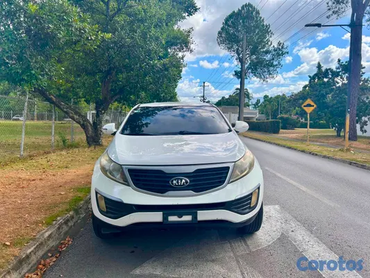 2013 Kia Sportage