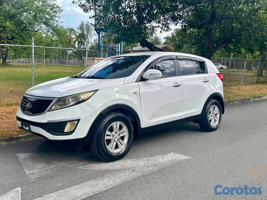 2013 Kia Sportage — foto 2 / 7