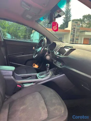 2013 Kia Sportage — foto 5 / 7