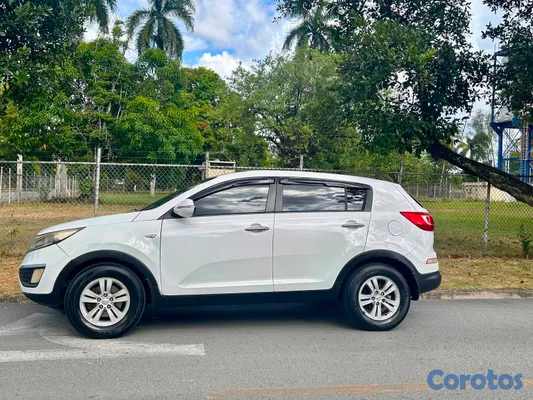 2013 Kia Sportage — foto 6 / 7