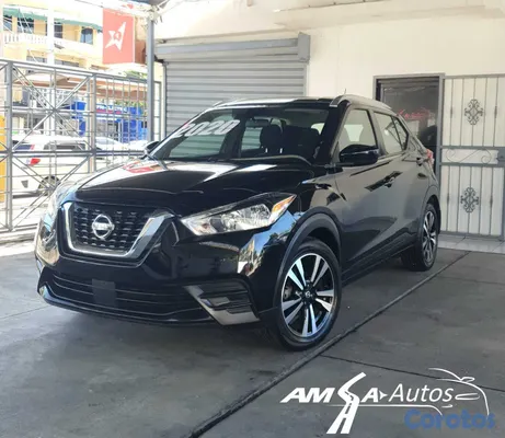 2020 Nissan Kicks
