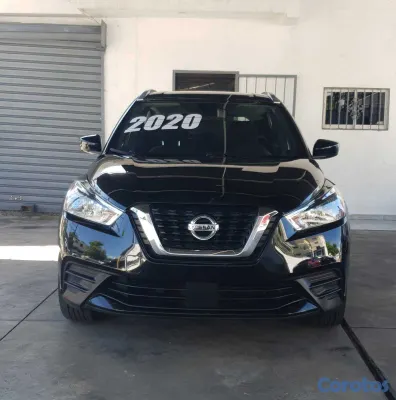 2020 Nissan Kicks — foto 3 / 12