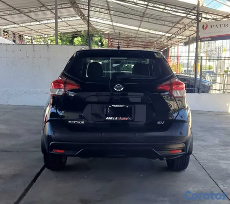 2020 Nissan Kicks — foto 4 / 12