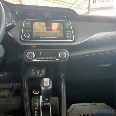 2020 Nissan Kicks — foto 5 / 12