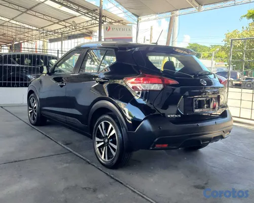 2020 Nissan Kicks — foto 11 / 12