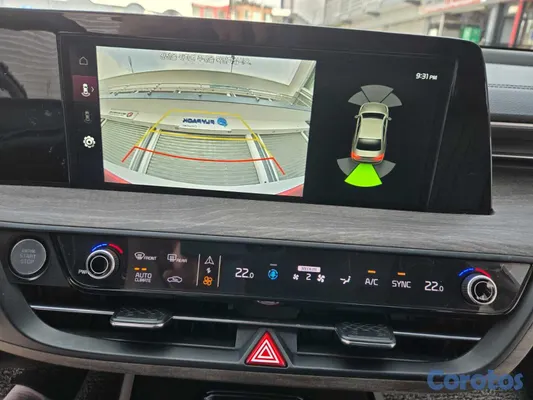 2022 Kia K8 — foto 8 / 12