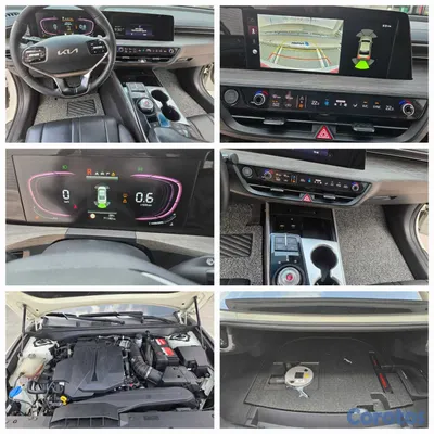 2022 Kia K8 — foto 9 / 12