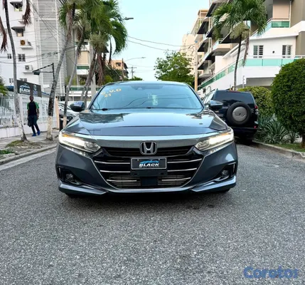 2021 Honda Accord