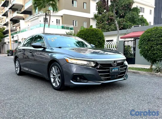 2021 Honda Accord — foto 2 / 11