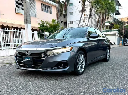 2021 Honda Accord — foto 3 / 11