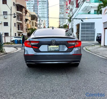 2021 Honda Accord — foto 4 / 11