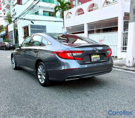 2021 Honda Accord — foto 5 / 11