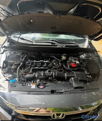 2021 Honda Accord — foto 7 / 11